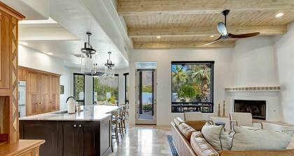 La Paloma: Luxurious Desert Retreat