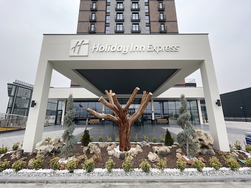 Holiday Inn Express Ankara Airport by IHG