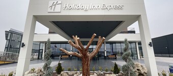 ฮอลิเดย์ อินน์ เอ็กซ์เพรส อังการา แอร์พอร์ต บาย IHG