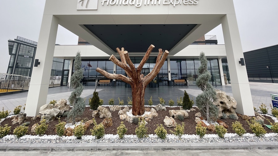 Holiday Inn Express Ankara Airport by IHG