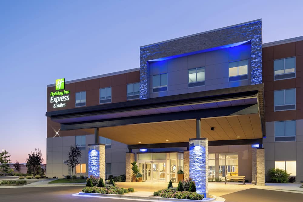 Holiday Inn Express and Suites Meridian-Boise west by IHG