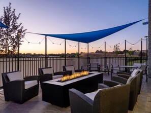 Terraço/pátio