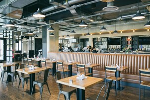 Se sirven desayunos, almuerzos y cenas