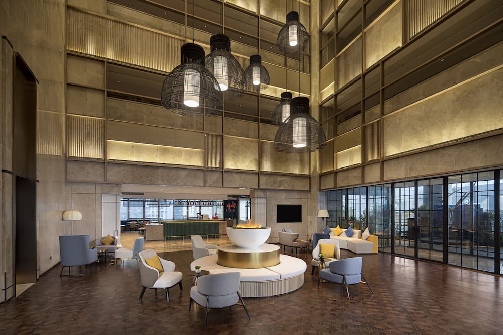 voco Chongqing Chaotianmen by IHG