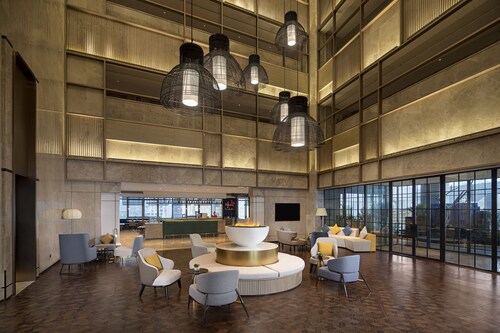 voco Chongqing Chaotianmen by IHG