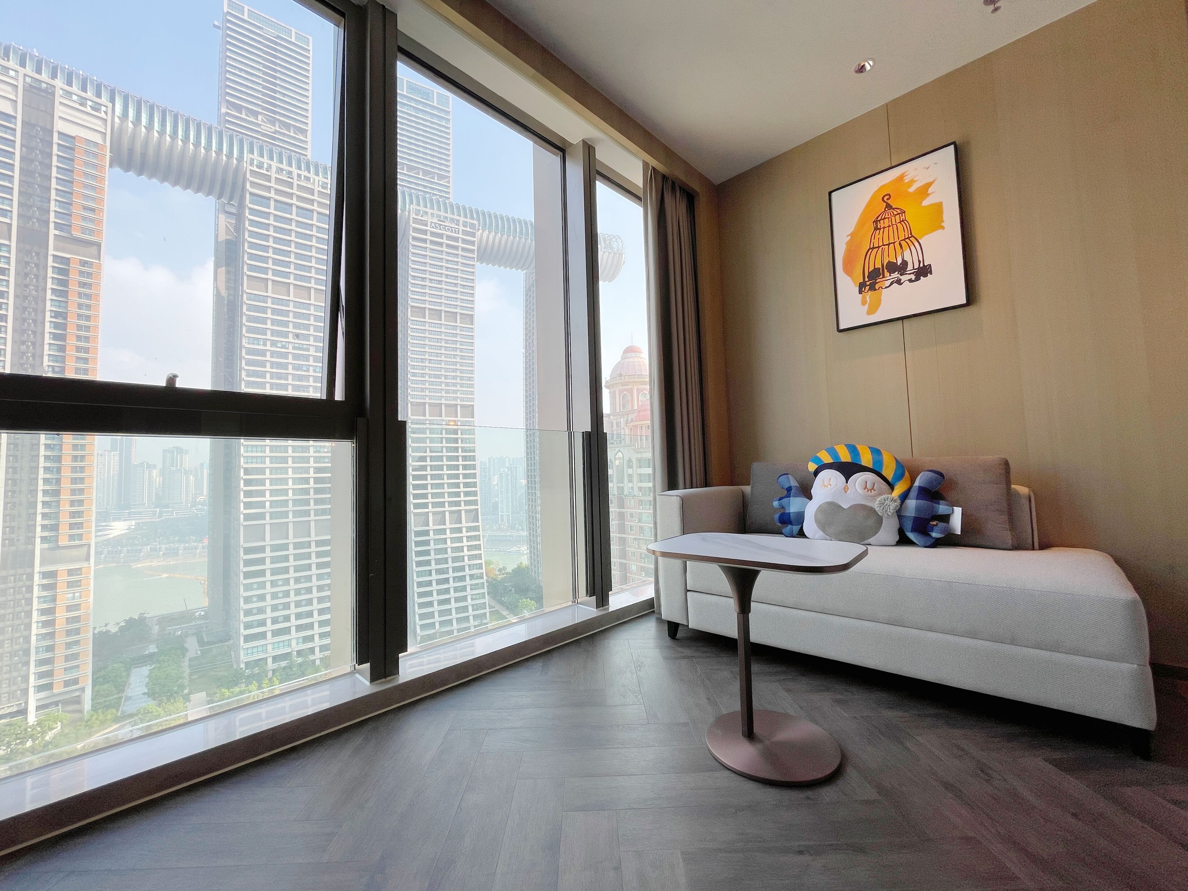 Foto - Voco Chongqing Chaotianmen