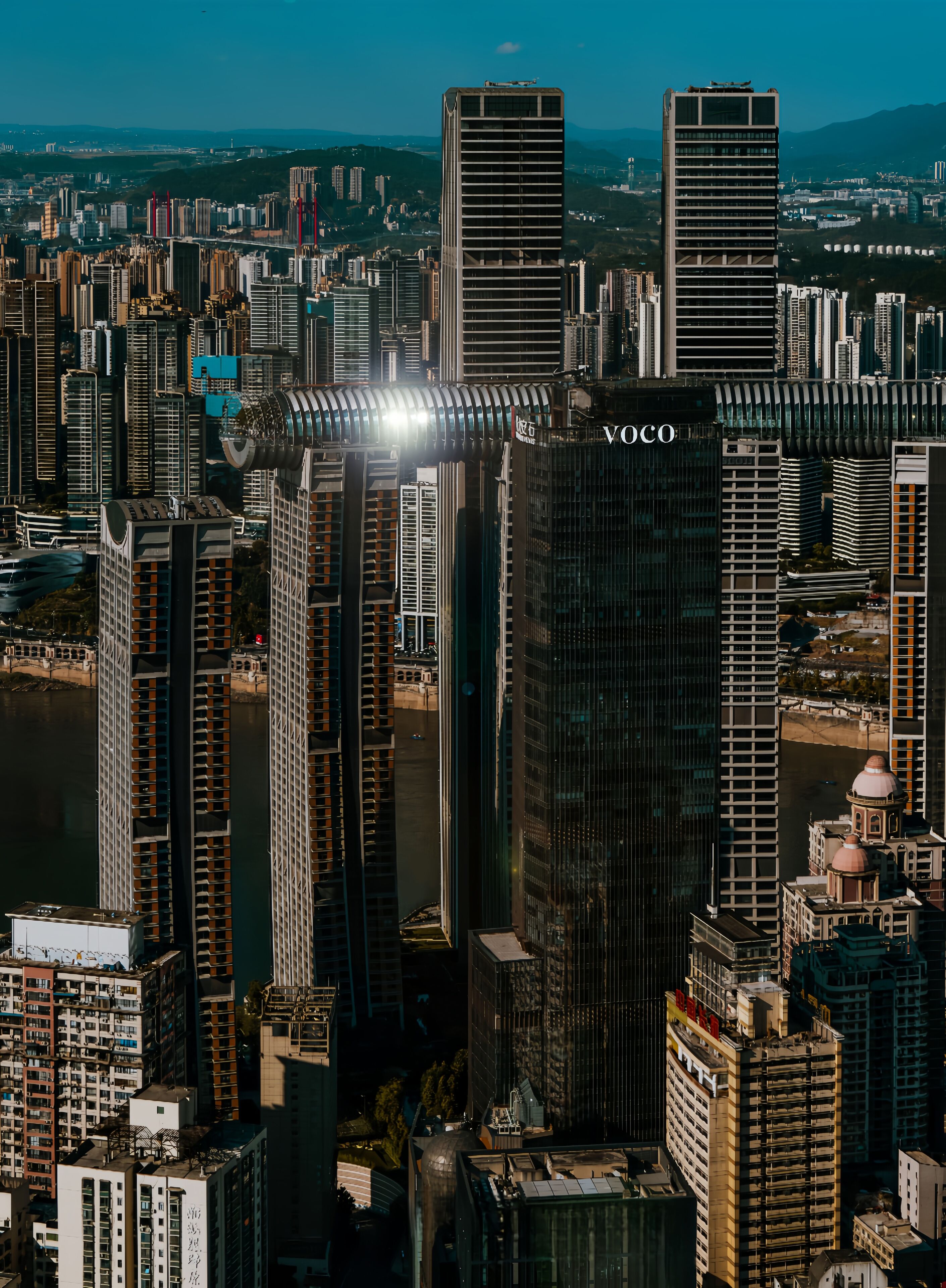 Foto - Voco Chongqing Chaotianmen