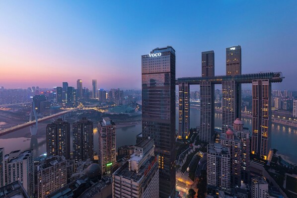 Exterior - voco Chongqing Chaotianmen by IHG (Chongqing)