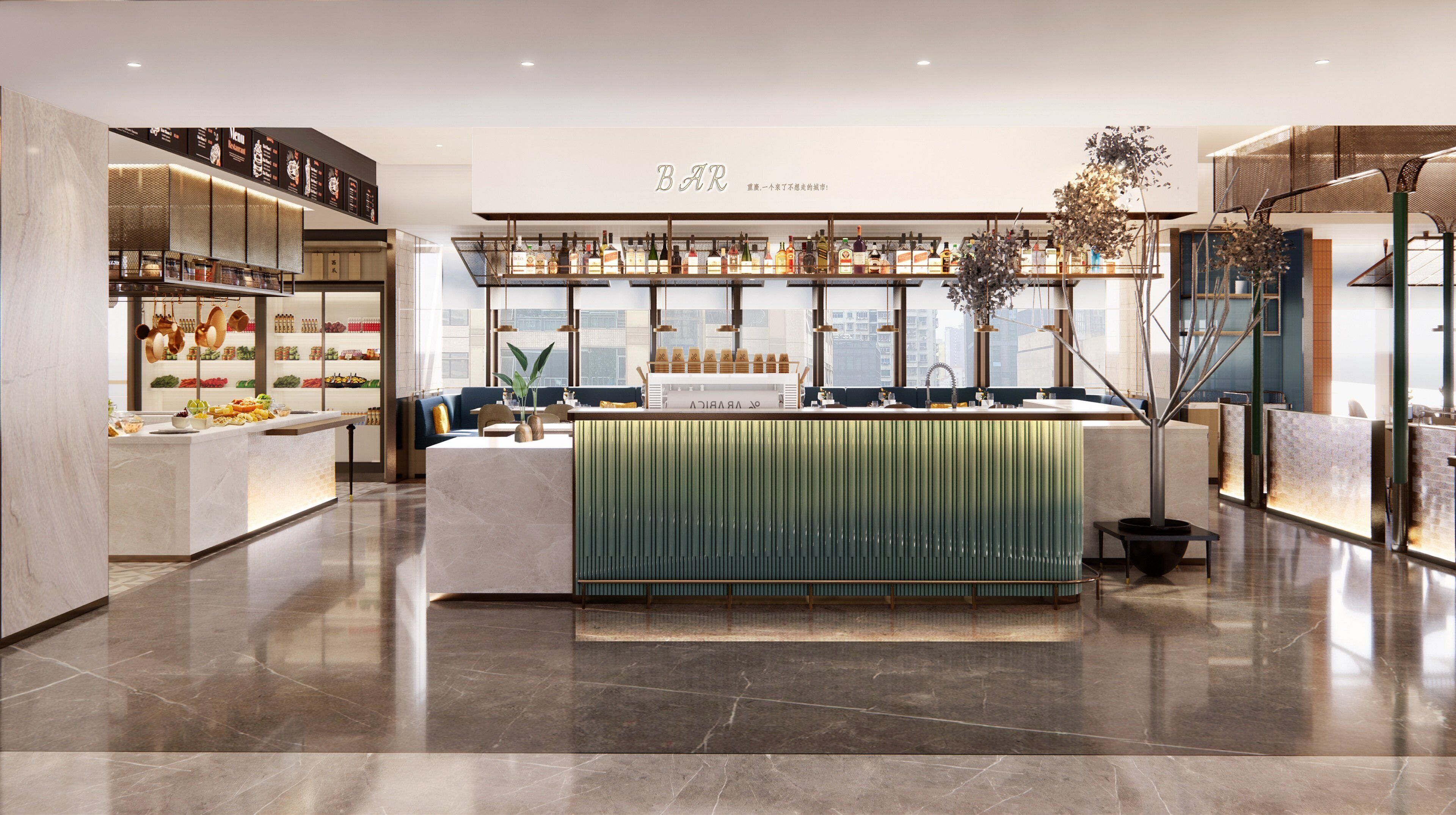 Foto - Voco Chongqing Chaotianmen