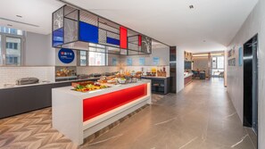 Restaurant - Holiday Inn Express Lanzhou Jianlan by IHG (Lanzhou)