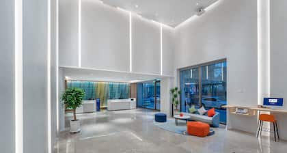 Holiday Inn Express Lanzhou Jianlan by IHG