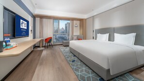 Standard Room, 2 Twin Beds | Free WiFi - Holiday Inn Express Lanzhou Jianlan by IHG (Lanzhou)