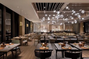 Breakfast meal - Hotel Indigo Anji by IHG (Huzhou)