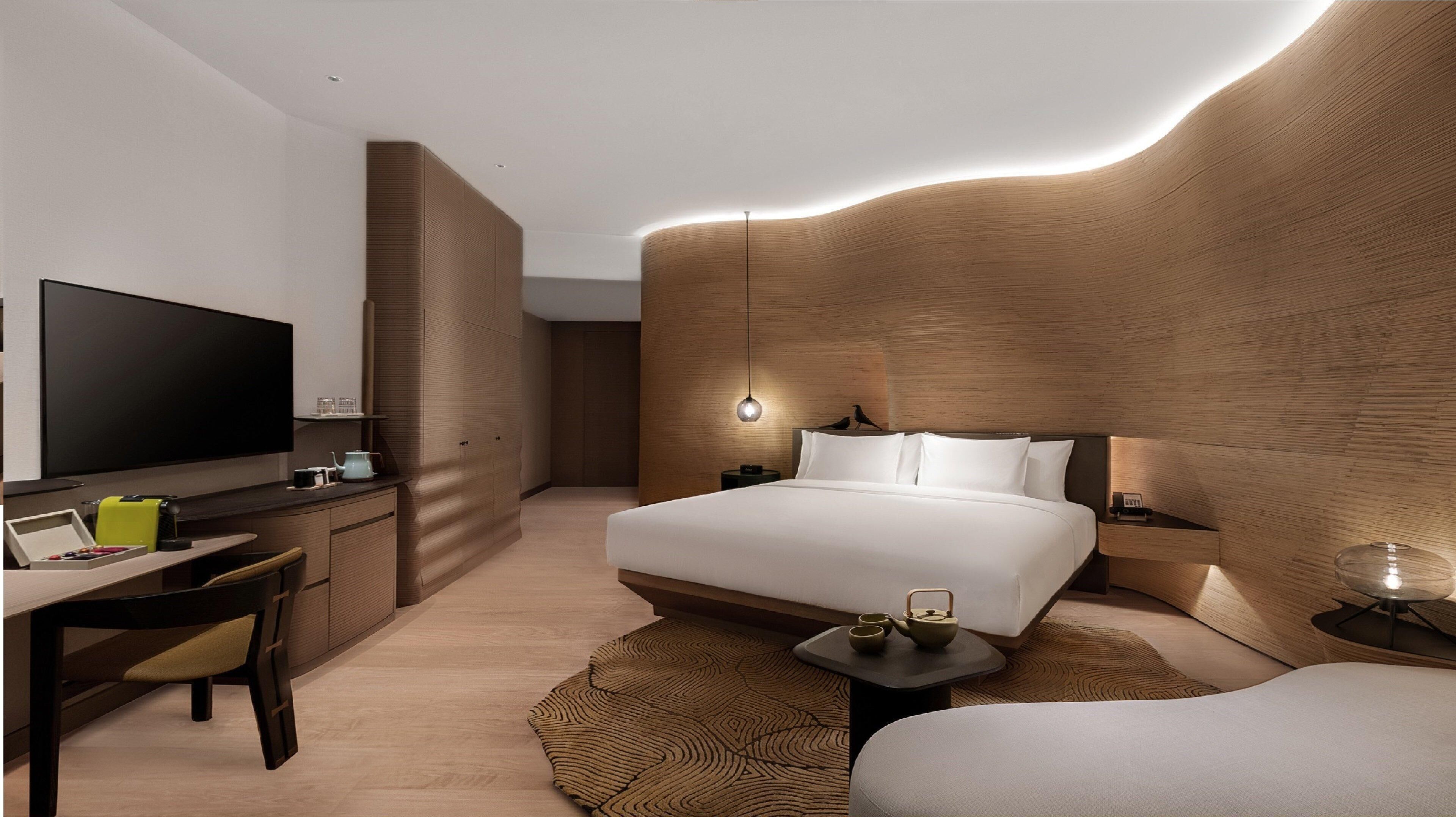 Quartos à prova de som, Wi-Fi de cortesia, roupa de cama