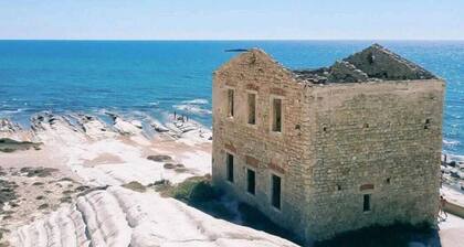 Villa Capinera, in the Sicilian countryside near the Valley of the Temples