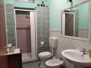 Badewanne, Bidet