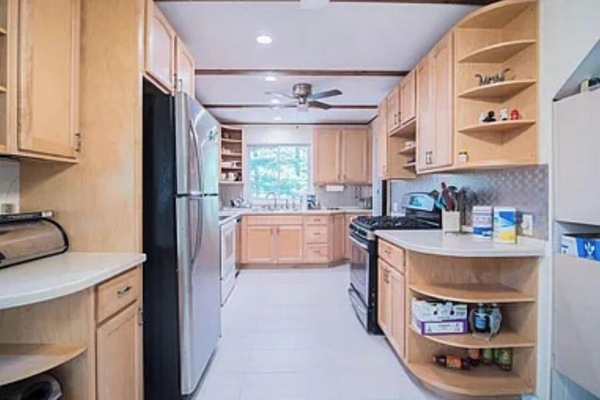 Cozinha privada