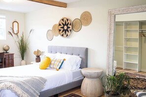 1 bedroom, free WiFi