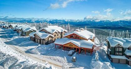 Grizzly Ridge Getaway-Brand New, Hot Tub,Sleeps 11