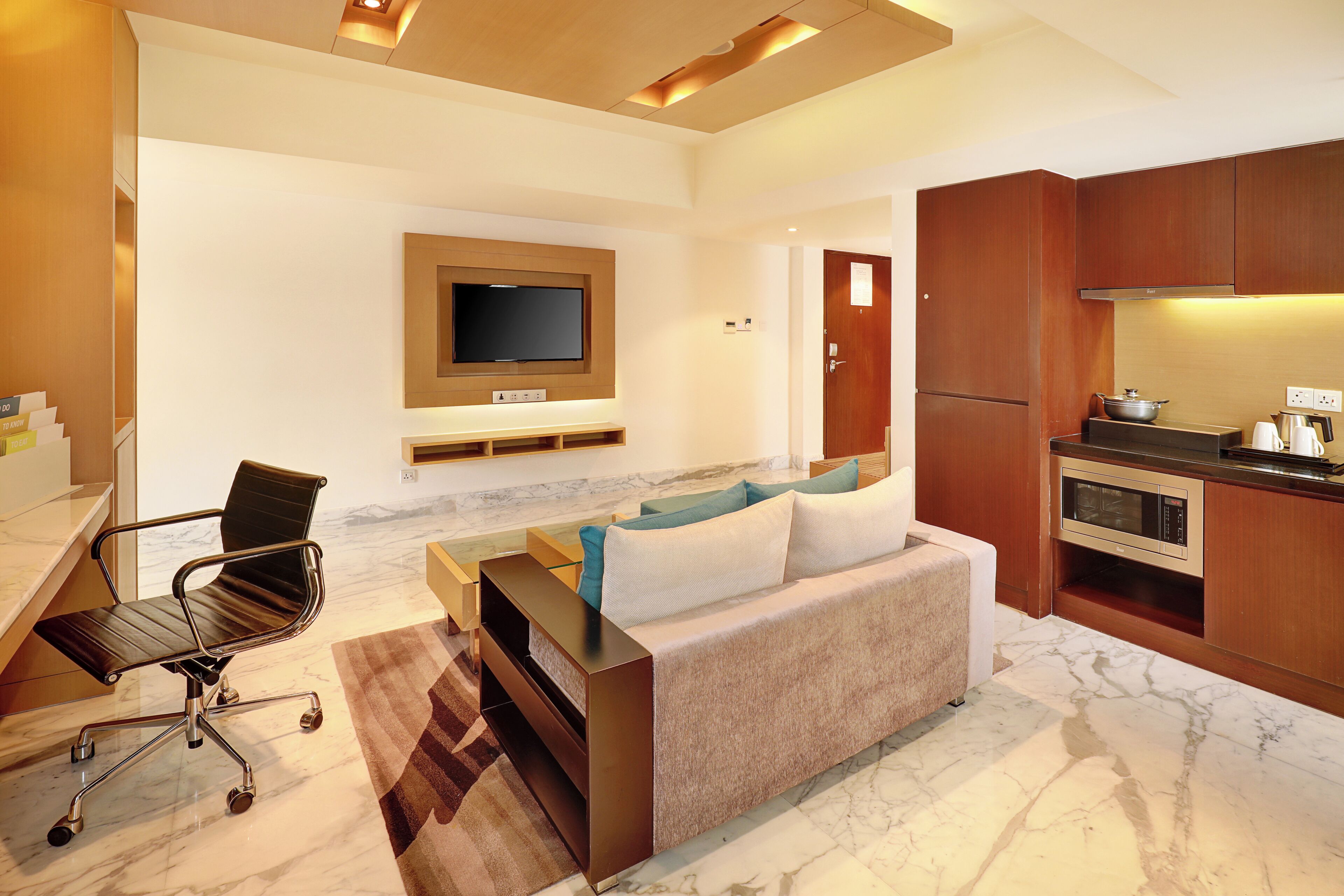 Standard Room | Private kitchen