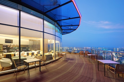 達卡古爾杉皇冠假日酒店 IHG 旗下酒店