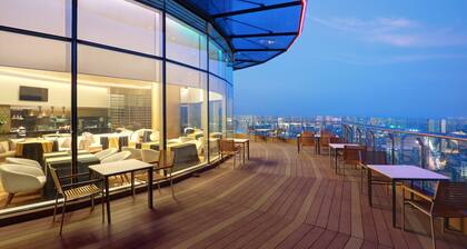 Crowne Plaza Dhaka Gulshan by IHG