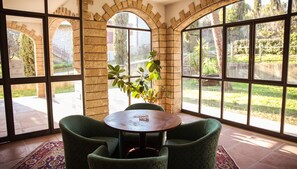 Interior - Villa Bagno Santo (Manciano)