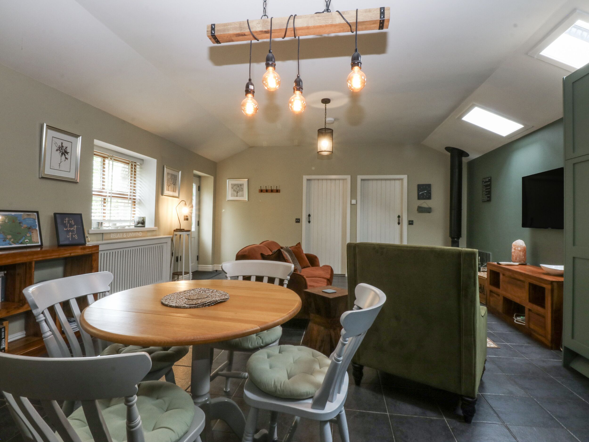 平房 | 住宿內部