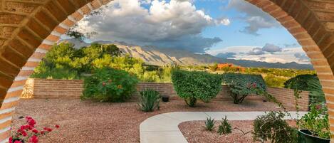 Área da propriedade