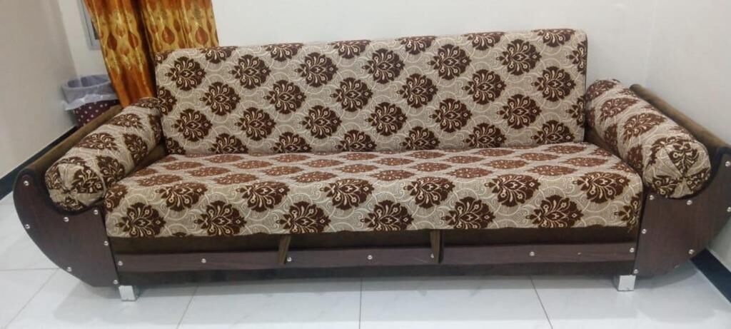 Zona de estar del vestíbulo