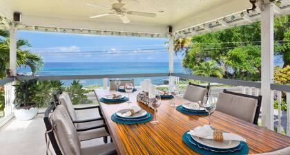 The Mai Tai Manor with unobstructed views of the ocean!