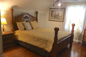 4 bedrooms, free WiFi, bed sheets
