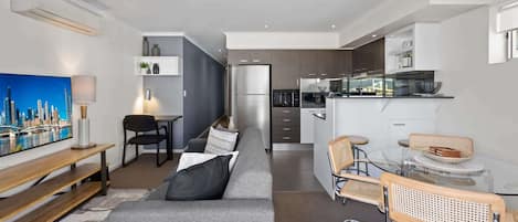 TV, offices
