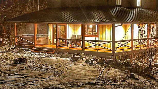 Unclassified image, 1 of 45, button - Bear Creek Lodge (Dorchester)