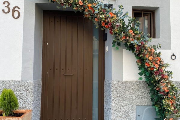 Außendetails