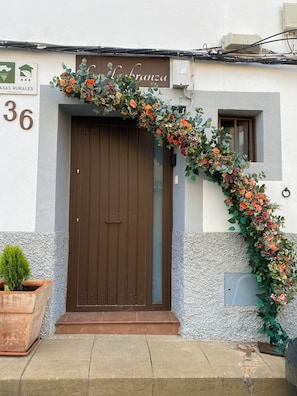 Exterior detail - Charming rural house ideal for disconnecting (Sacedón)