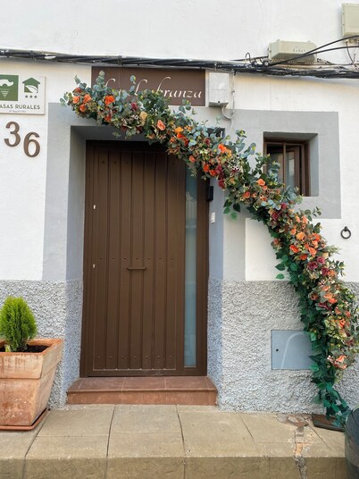 Charming rural house ideal for disconnecting