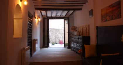 Sacedon, casa rural con encanto ideal para desconectar