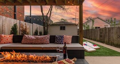 BoHo House - A Chic, 1903 Chicago Workers Cottage