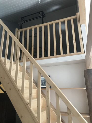 Gîte la Ferme de Palhères Oubliez vos Soucis Dans ce Logement Spacieux et Serein