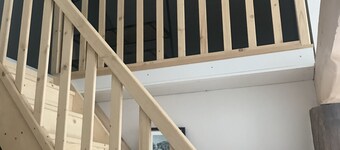 Gîte la Ferme de Palhères Oubliez vos Soucis Dans ce Logement Spacieux et Serein