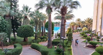 Fully furnished chalet in Las Perlas Resort 10 minutes from Tripoli.