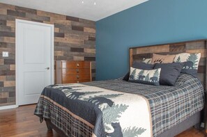 3 Schlafzimmer, kostenloses WLAN, Bettwäsche