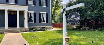 Spencer Suite at The Willis-James