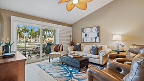 Leilighet, 2 soverom | Oppholdsrom