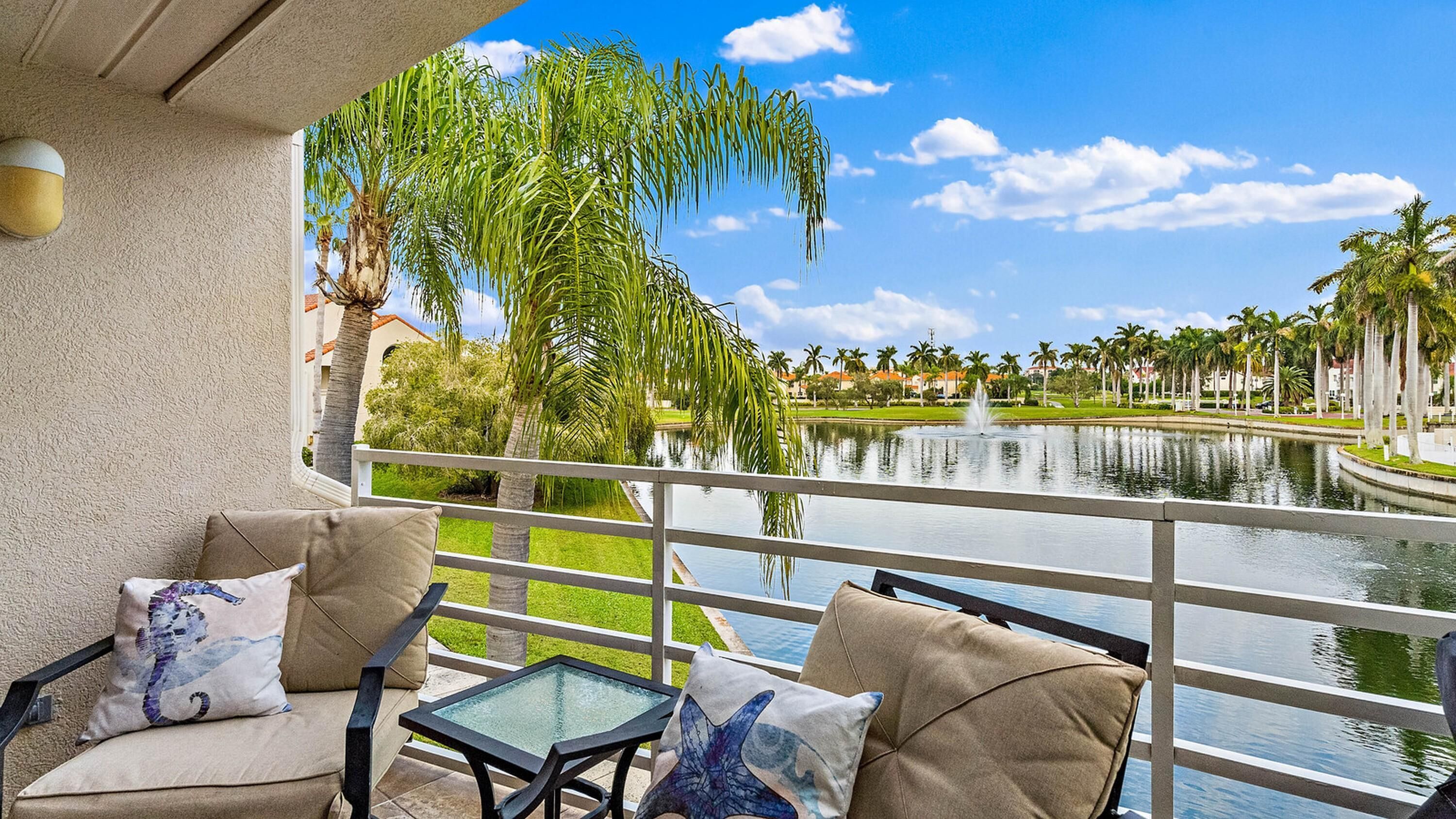 公寓客房, 2 間臥室 | 陽台