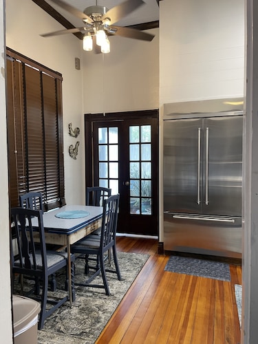 Fredonia Street House