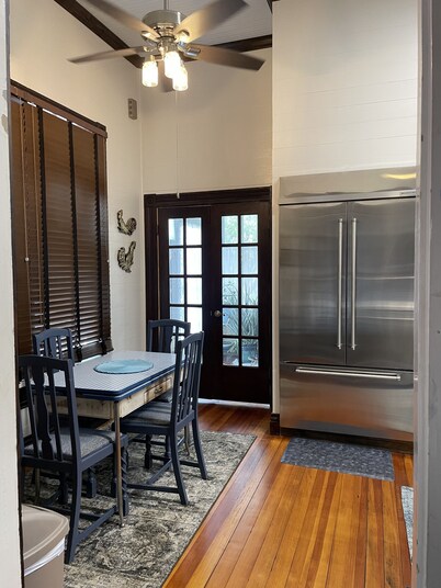 Fredonia Street House