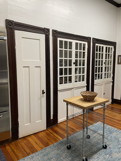 Fredonia Street House