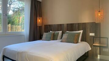 1 sovrum, wi-fi och sängkläder